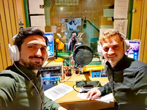 Interview with AI expert from Albania