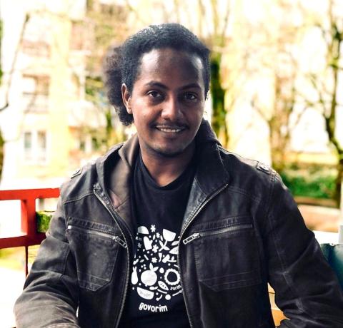 Enolončnica#20 - Interview with Sudanese digital marketer
